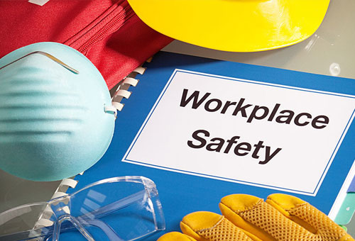 SAFETY IN THE WORKPLACE